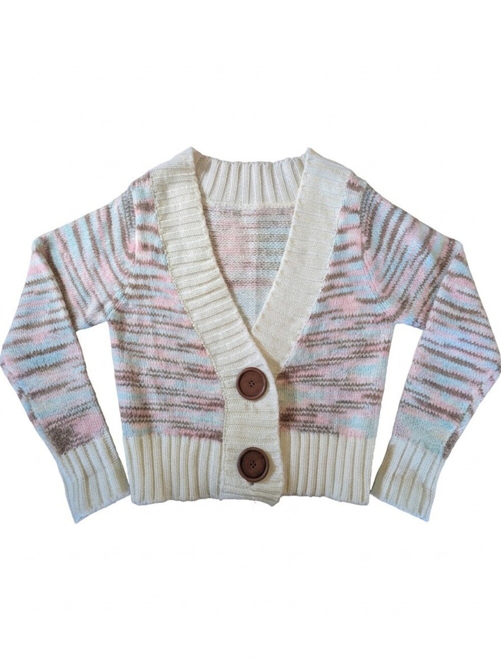 Cropped Cardigan